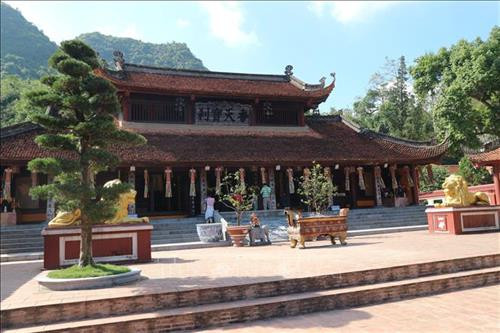 Hà Nội: Bổ sung kinh phí, chống xuống cấp cho 50 di tích đã được xếp hạng