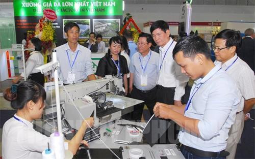 Sắp diễn ra chuỗi Triển lãm - Diễn đàn B2B ngành dệt may, da giày