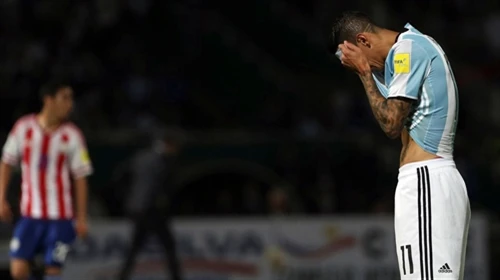 Argentina những ngày không Messi