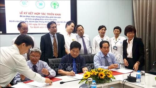 Thêm cơ hội ghép tạng cho nhiều trẻ em