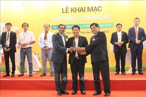 Khai mạc Triển lãm quốc tế chuyên ngành chăn nuôi