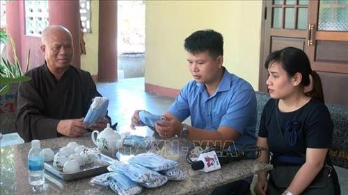 Ngăn chặn việc lợi dụng dịch bệnh để hoạt động trục lợi, vi phạm pháp luật trong lĩnh vực tín ngưỡng, tôn giáo