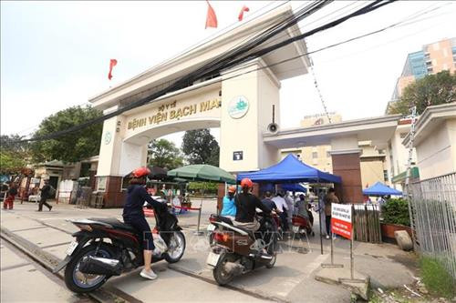 Cách ly Bệnh viện Bạch Mai, Bộ Y tế kêu gọi người dân hợp tác chống dịch COVID-19