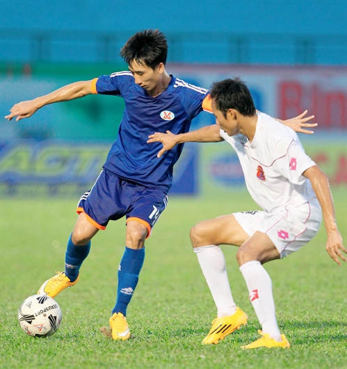 Nhiều nét mới tại các giải bóng đá chuyên nghiệp quốc gia năm 2016