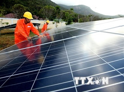 Sắp xây nhà máy điện mặt trời hơn nghìn tỷ đồng tại Hậu Giang