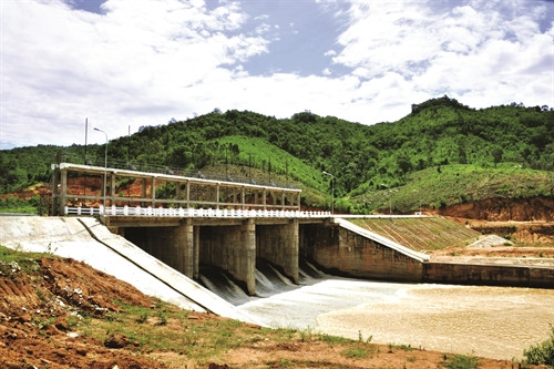 Kon Tum đảm bảo nước sản xuất và sinh hoạt cho đồng bào