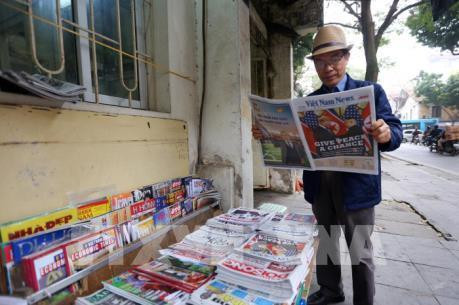 Phê duyệt Quy hoạch phát triển và quản lý báo chí toàn quốc đến năm 2025