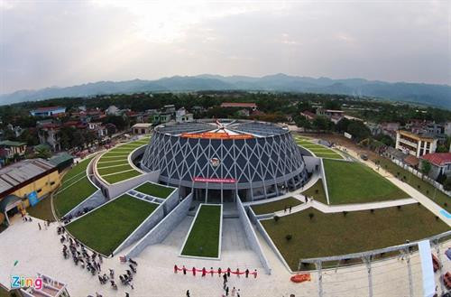 Cách làm sáng tạo ở Điện Biên nuôi dưỡng cho học sinh tình yêu với lịch sử, văn hóa của dân tộc