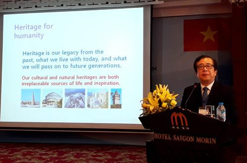 Huế: Bảo tồn và phát huy các giá trị Di sản văn hóa thế giới