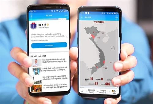 Dịch COVID-19: Tra cứu thông tin về cơ sở y tế có khả năng tiếp nhận, thu dung, điều trị người bệnh trên Zalo