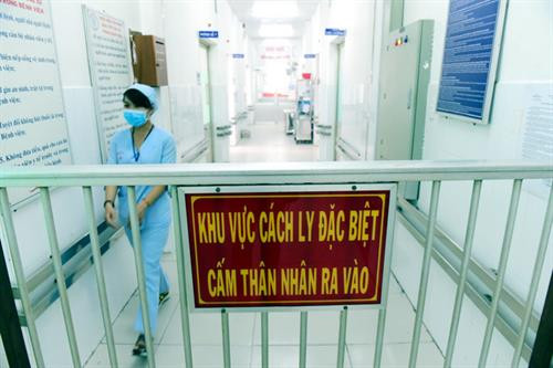 Thêm người thứ 7 mắc bệnh viêm đường hô hấp cấp do chủng mới virus corona (nCoV) tại Việt Nam