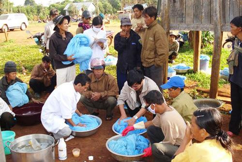 Đắk Nông tập trung phòng, chống bệnh sốt xuất huyết Dengue