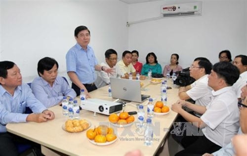 Chương trình Bình ổn thị trường tại Thành phố Hồ Chí Minh: Mười lăm năm một hành trình