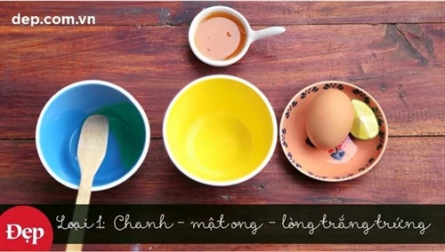 Hai công thức mặt nạ “thần thánh” cho da dầu đẹp quanh năm