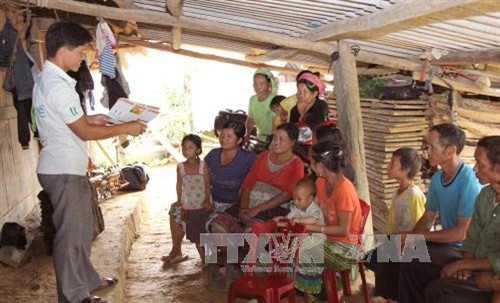 Vẫn tiếp diễn nạn tảo hôn ở vùng cao
