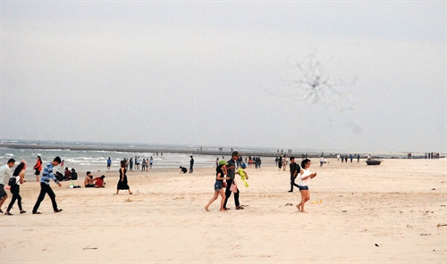 Những tín hiệu vui của du lịch Quảng Trị