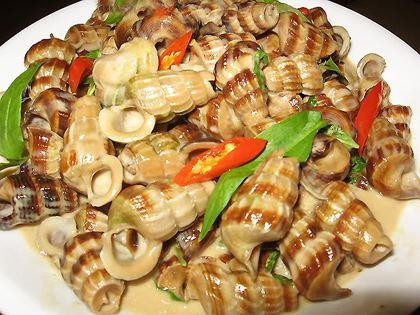 6 đặc sản lừng danh vùng sông nước Hậu Giang