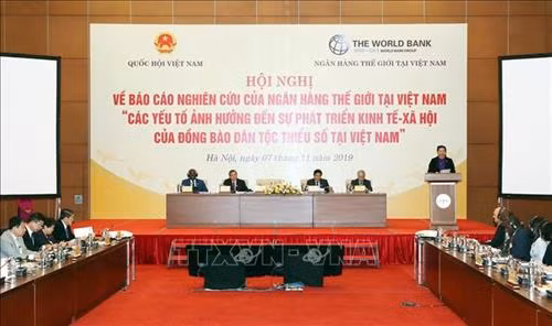 Phát triển bền vững vùng đồng bào dân tộc thiểu số và miền núi