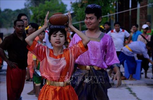 Khai mạc Ngày hội Văn hóa, Thể thao và Du lịch đồng bào dân tộc Khmer tỉnh An Giang lần thứ XII