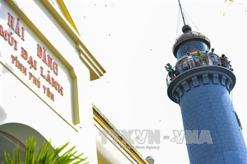 Những danh thắng nổi tiếng ở Phú Yên