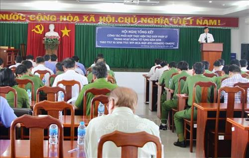An Giang tăng cường trợ giúp pháp lý cho đồng bào vùng sâu, vùng dân tộc thiểu số