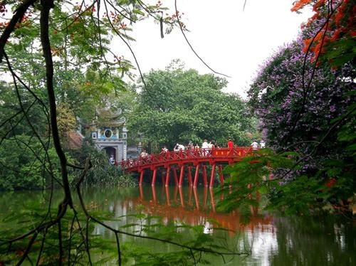 Xây dựng thương hiệu du lịch Thủ đô