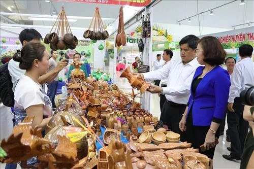 Ban hành Bộ Tiêu chí đánh giá, phân hạng sản phẩm Chương trình mỗi xã một sản phẩm