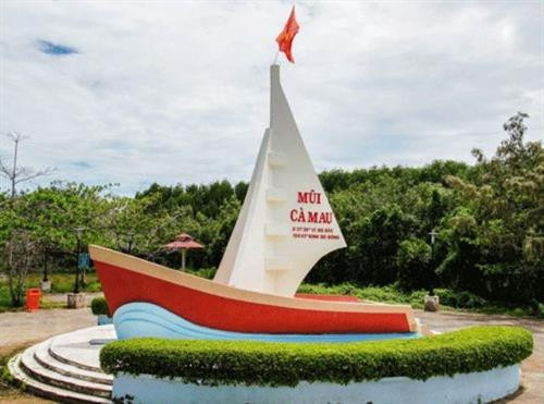 Đưa Khu du lịch Mũi Cà Mau trở thành khu du lịch trọng điểm lớn nhất của Cà Mau