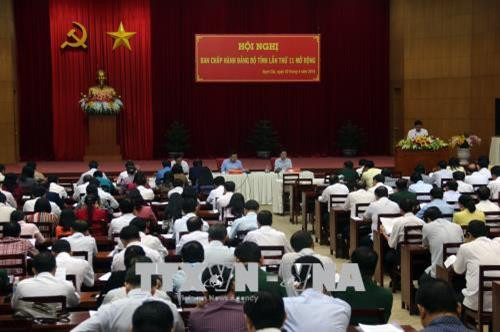 Kiên Giang: Tập trung thực hiện có hiệu quả các nhiệm vụ công tác trong quý II năm 2018