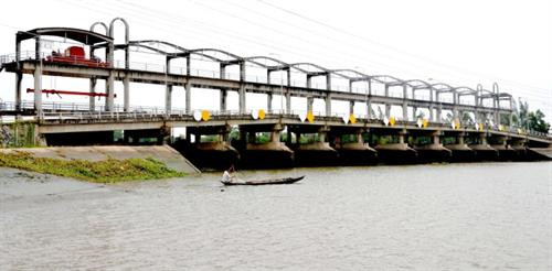Ngày mới trên vùng căn cứ cách mạng Tân Xuân Xã 