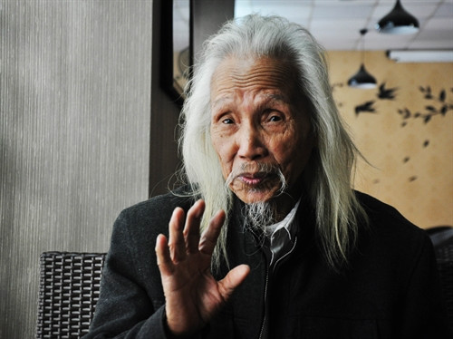 Người giữ “báu vật” ở Mường Lò