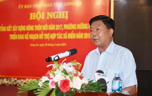 Giải pháp giúp Long An tăng chỉ số năng lực cạnh tranh