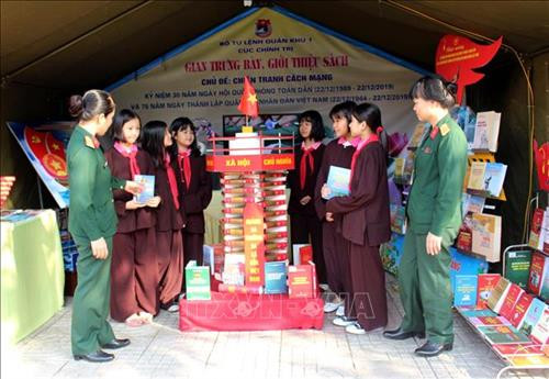 75 năm Quân đội nhân dân Việt Nam: Sức mạnh truyền thống - kiến tạo giá trị tương lai