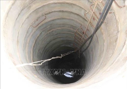 Phú Yên: Khô hạn kéo dài, hơn 10.000 hộ dân thiếu nước sinh hoạt