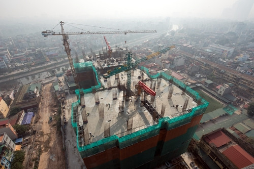 Thị trường bất động sản diễn biến tích cực