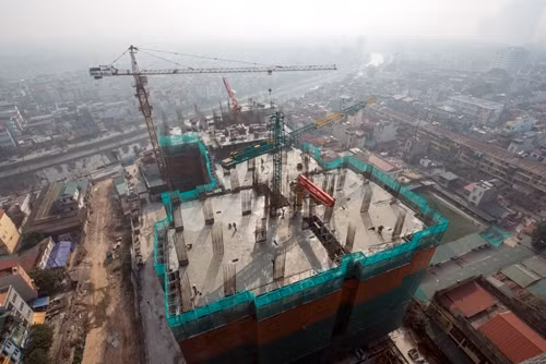 Thị trường bất động sản diễn biến tích cực