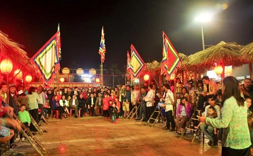 Nghệ thuật Bài Chòi Trung Bộ đã trở thành Di sản văn hóa phi vật thể đại diện của nhân loại