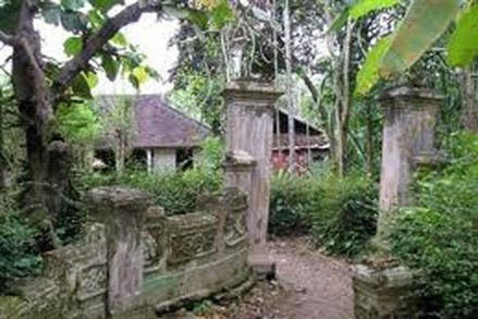 Nét đẹp làng cổ Phước Tích