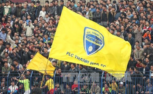 FLC Thanh Hóa thắng kỳ phùng địch thủ Hà Nội T&T 3-0