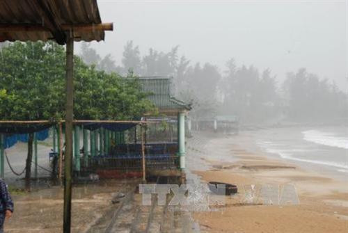 Nâng cao hiệu quả công tác phòng chống thiên tai tại địa bàn giáp biển