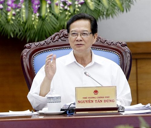 Điều chỉnh phân công công tác của thành viên Chính phủ