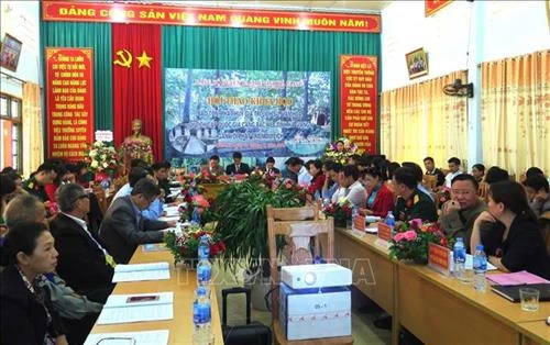 Bảo tồn, phát huy giá trị di tích lịch sử văn hóa Quốc gia Căng Bắc Mê