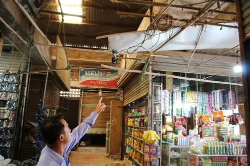 Long An: Còn nhiều hạn chế trong công tác phòng cháy, chữa cháy
