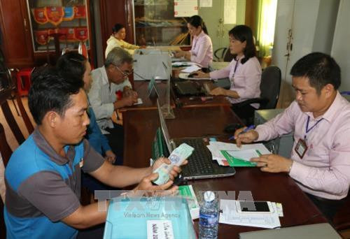 Gần 180.000 tỷ đồng dành cho tín dụng chính sách