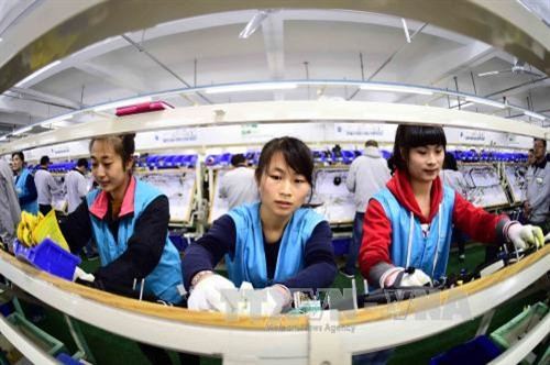 Năm Bính Thân đánh dấu sự đi xuống của ngoại thương Trung Quốc?