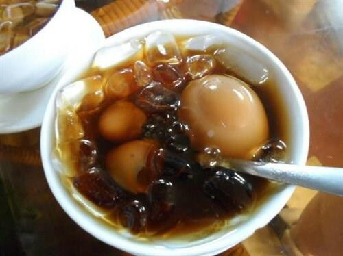 Các món canh, cháo bổ dưỡng trong mùa hè