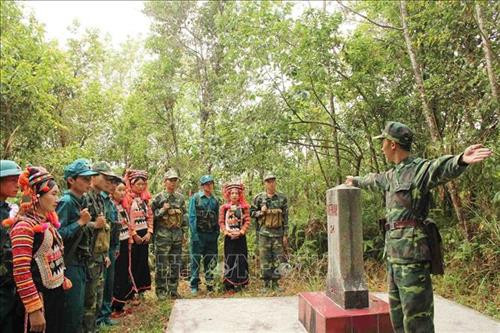 Dân vận khéo ở vùng biên giới Lai Châu (Bài 2)