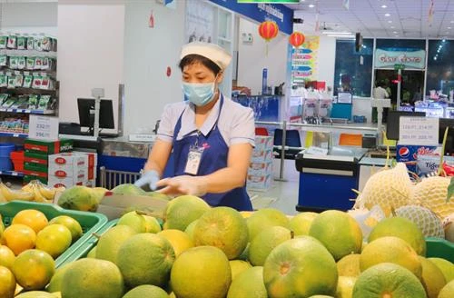 Long An: Hơn 110 tỷ đồng xây chợ an toàn thực phẩm