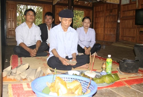 Làng văn hóa du lịch thôn Bản Bang - điểm hẹn hấp dẫn