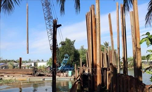 Kiên Giang triển khai nhiều giải pháp giảm thiểu thiệt hại do hạn, mặn